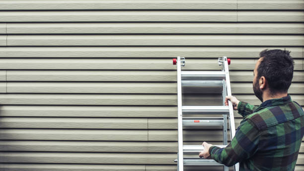Best Engineered Wood Siding  in Cascade Valley, WA