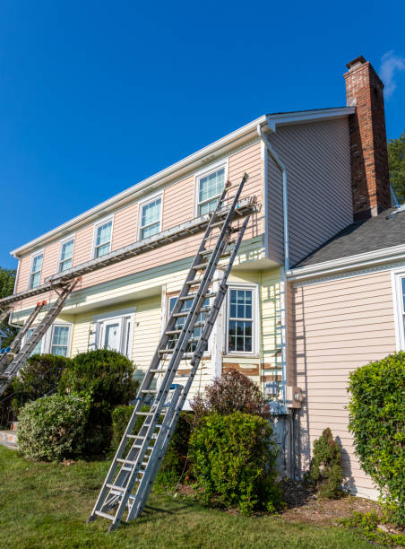Best Fiber Cement Siding Installation  in Cascade Valley, WA