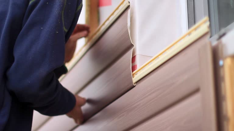 Best Siding for New Construction  in Cascade Valley, WA